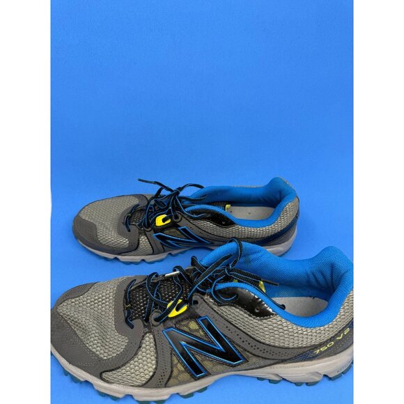 New Balance 750v2 Running Shoes Mens 15 D Black Charcoal M750GB2 Sneakers main image 6